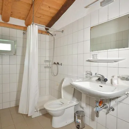 Alphuette Mit Halbpension Lodge Lugano