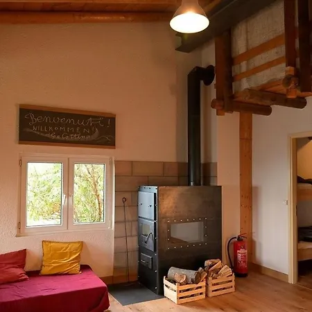 Lodge Alphuette Mit Halbpension