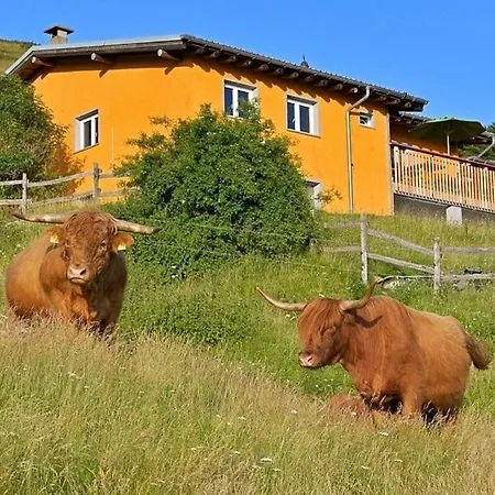 Alphuette Mit Halbpension Lodge *