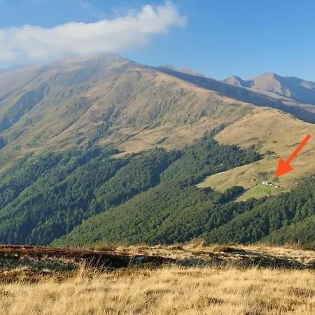 Lodge Alphuette Mit Halbpension Lugano