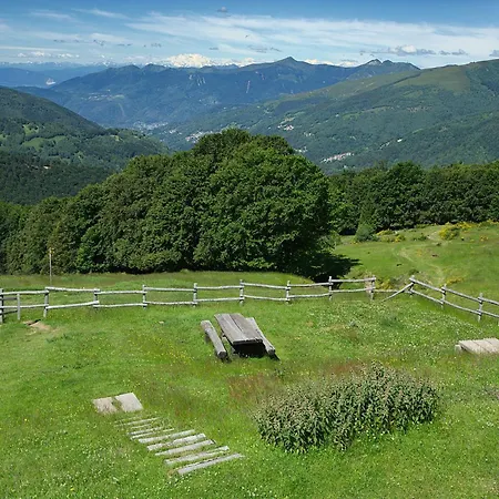 Alphuette Mit Halbpension Lodge