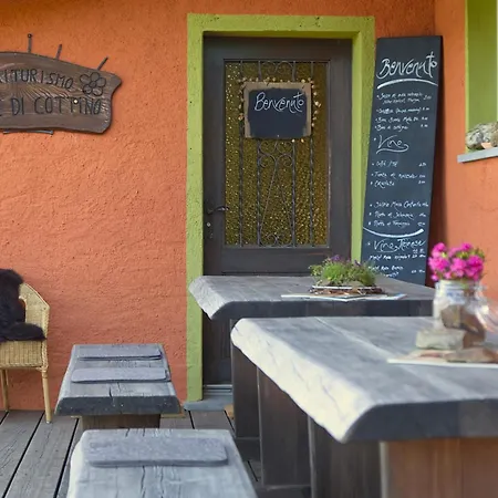 Lodge Alphuette Mit Halbpension Lugano