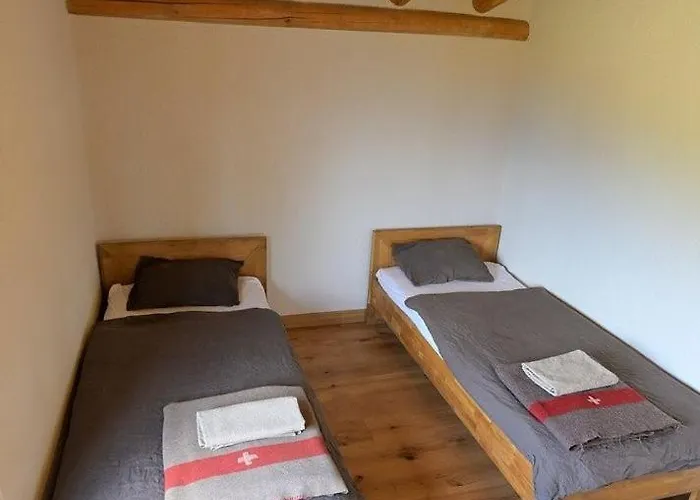 Alphuette Mit Halbpension