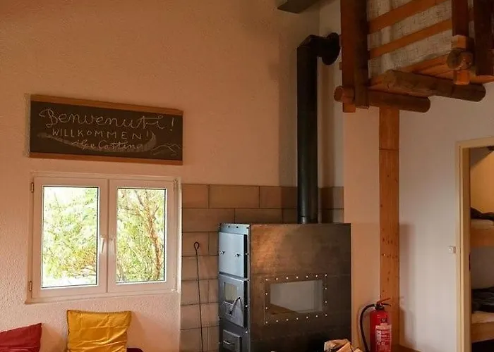 Orman Evi Alphuette Mit Halbpension