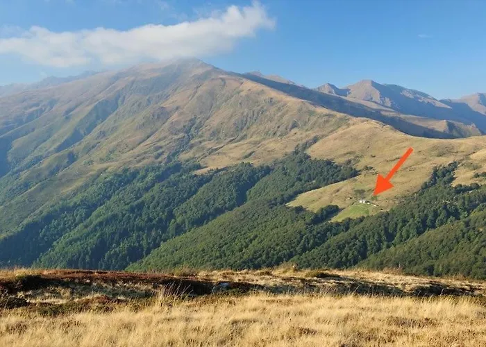 Orman Evi Alphuette Mit Halbpension Lugano