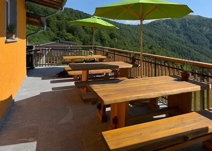 Lodge Alphuette Mit Halbpension *