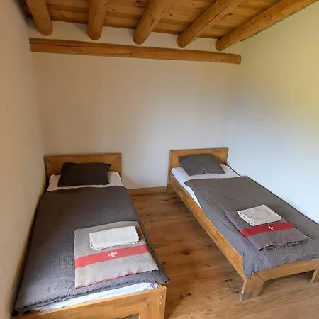 Alphuette Mit Halbpension