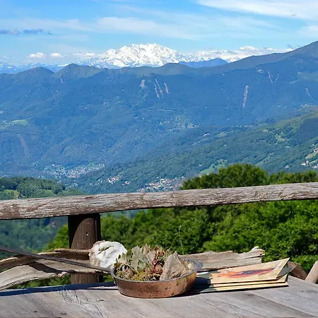 Alphuette Mit Halbpension אכסניה *